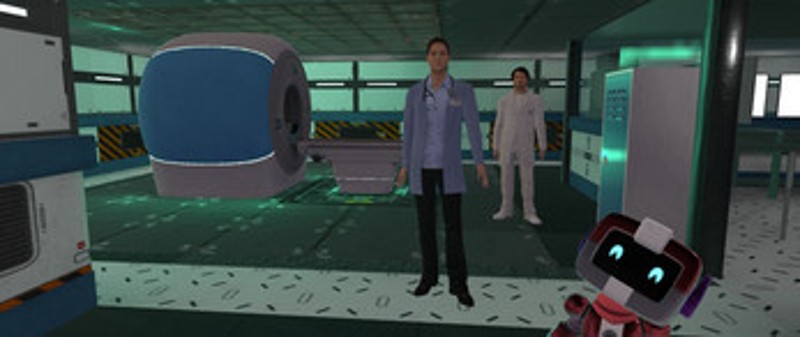 Scanxiety VR Image