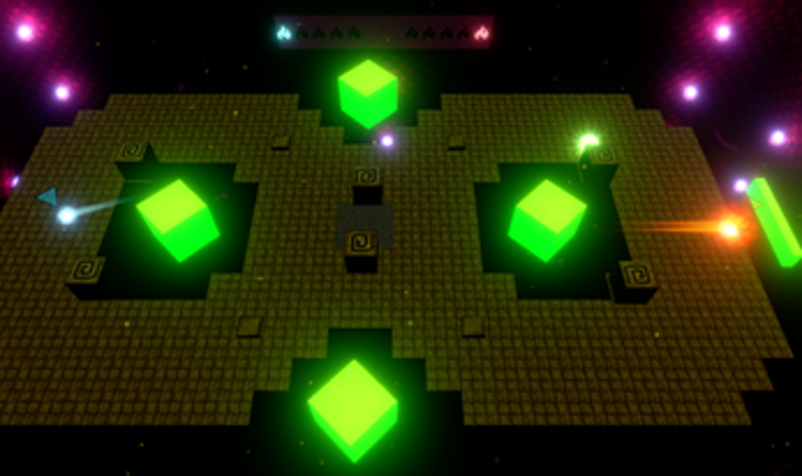 War-O-Wisp screenshot
