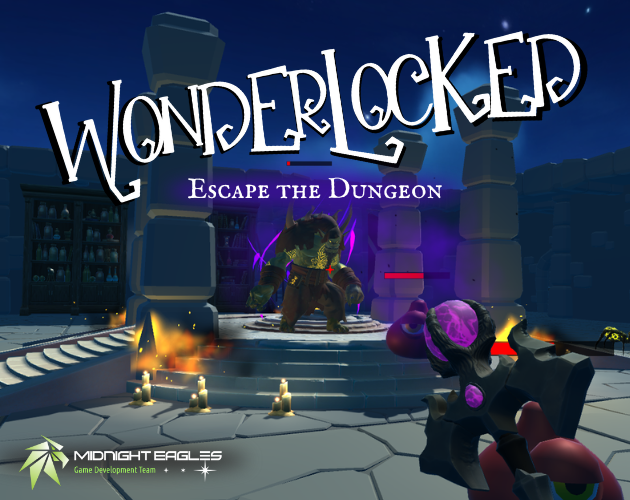 Games like WonderLocked