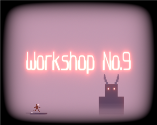 Games like Workshop No. 9