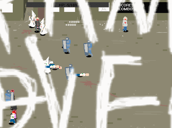World of Hate Image