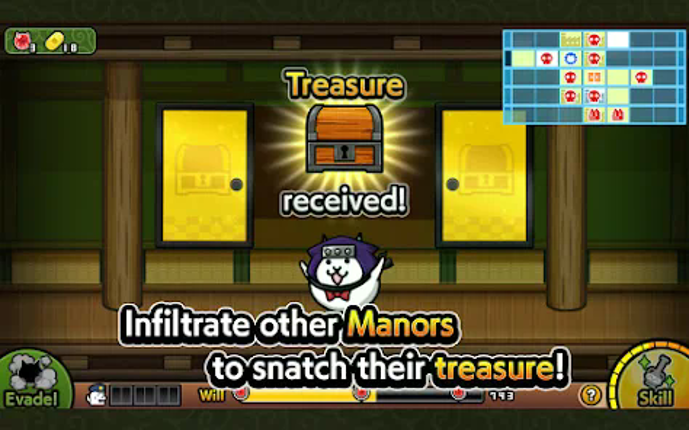 The Burgle Cats screenshot