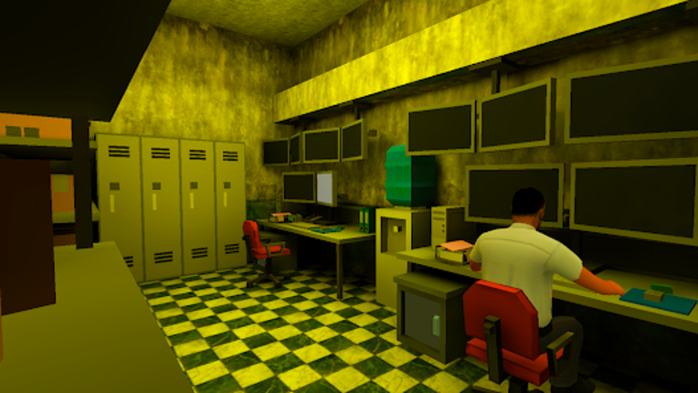 Grandpa and Granny 3: Hospital screenshot