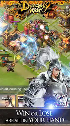 Dynasty War - Kingdoms Clash Image