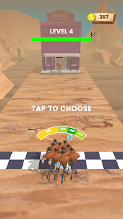 Cowboy Shooter - Wild West Run Image