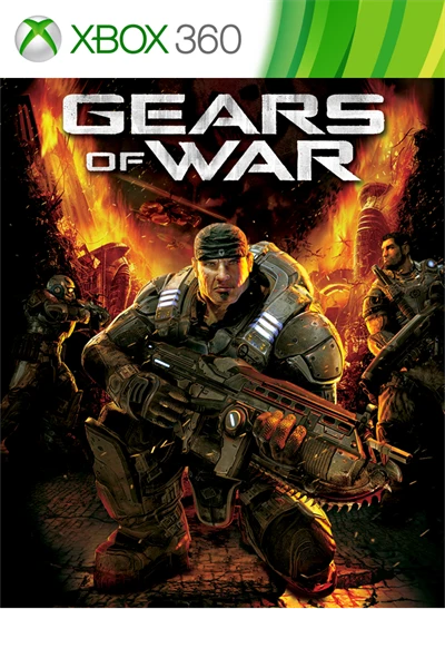 Games like Gears of War