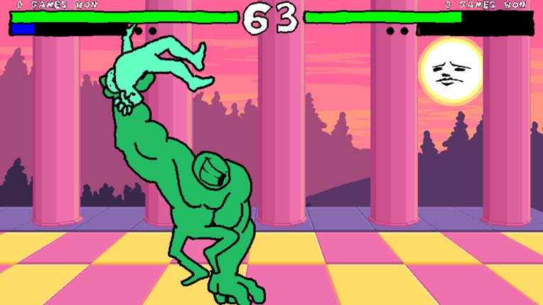 Generic Fighter Maybe screenshot