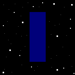 Games like Geometric Inferno