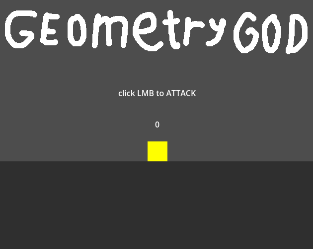 Games like Geometry God