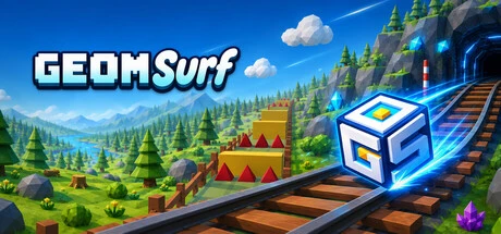 Games like GeomSurf
