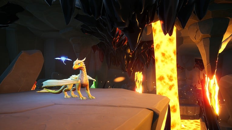 Glyde The Dragon™ screenshot