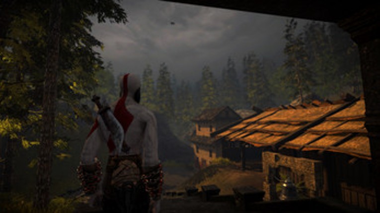 God of War: Tripusol Island screenshot