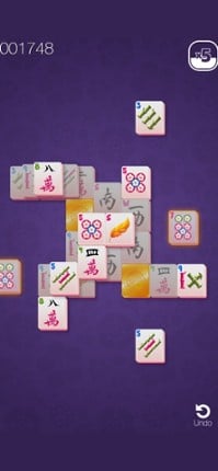 Gold Mahjong FRVR screenshot