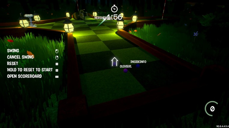 Golf Gambit screenshot