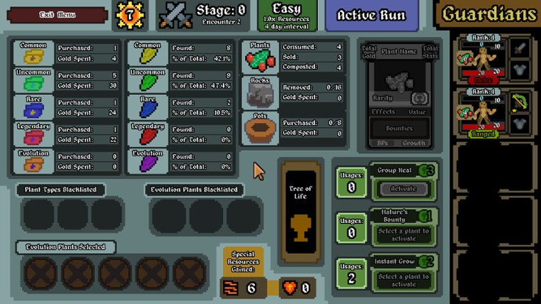 Grove Grown Guardians screenshot