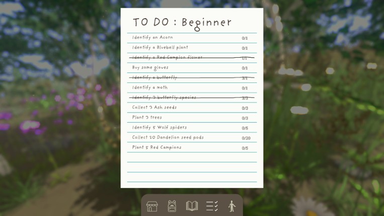 Grow Wild screenshot