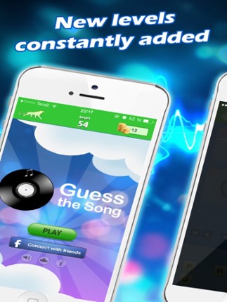 Guess The Song - New music quiz! screenshot