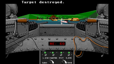 Gunboat: River Combat Simulation Image