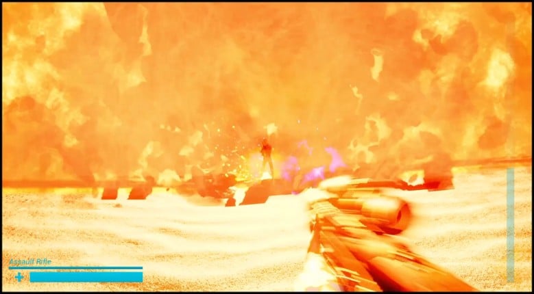 GunBoxing screenshot