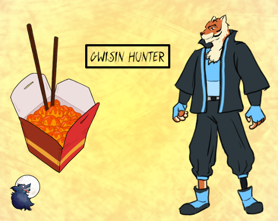 Gwisin Hunter(JamVersion) Image