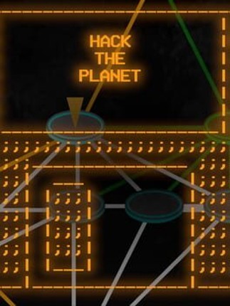 Hack the Planet Game Cover