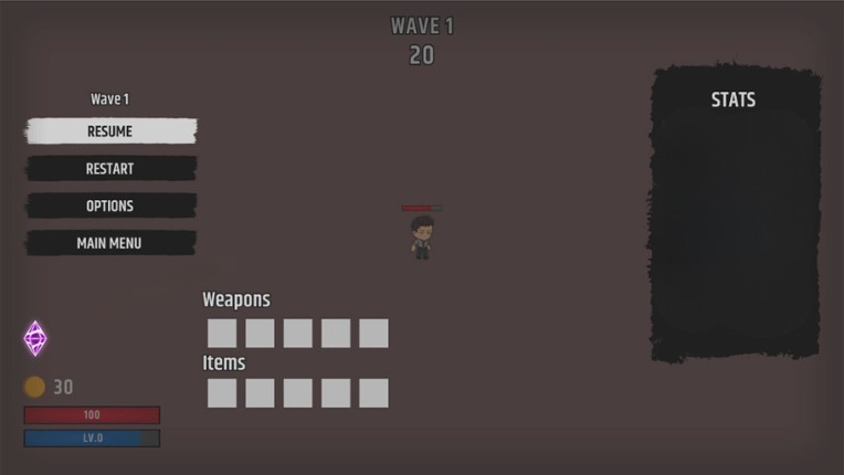 Harvey: The Sleeper screenshot