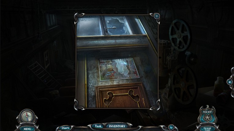 Haunted Hotel: The Axiom Butcher - Collector's Edition screenshot