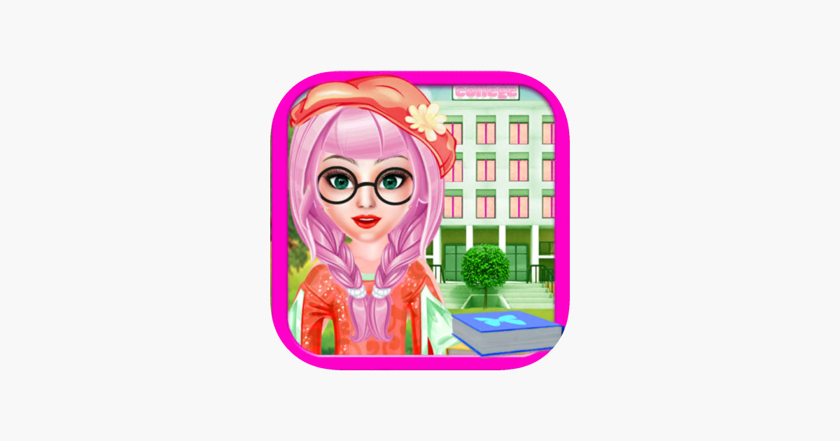 Games like High School Dress up game