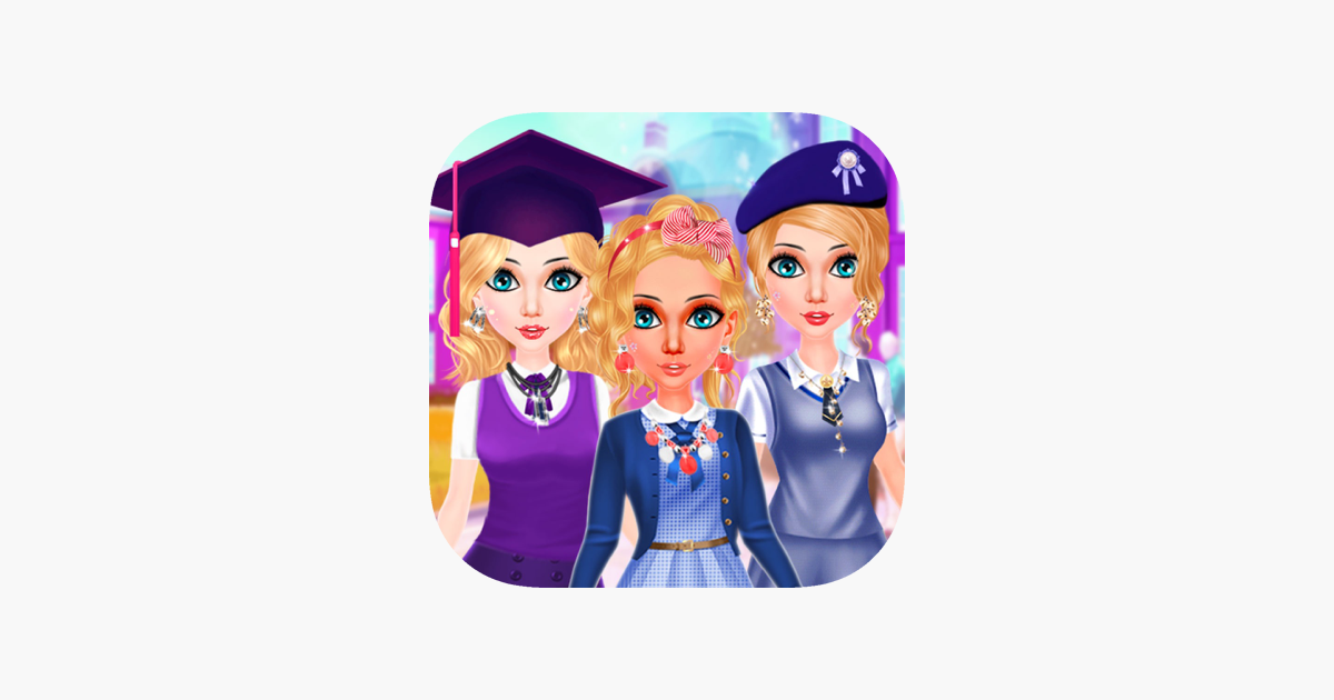 Games like High School Fashion Dress Up