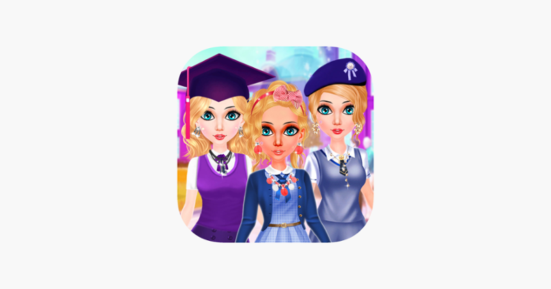 High School Fashion Dress Up Image