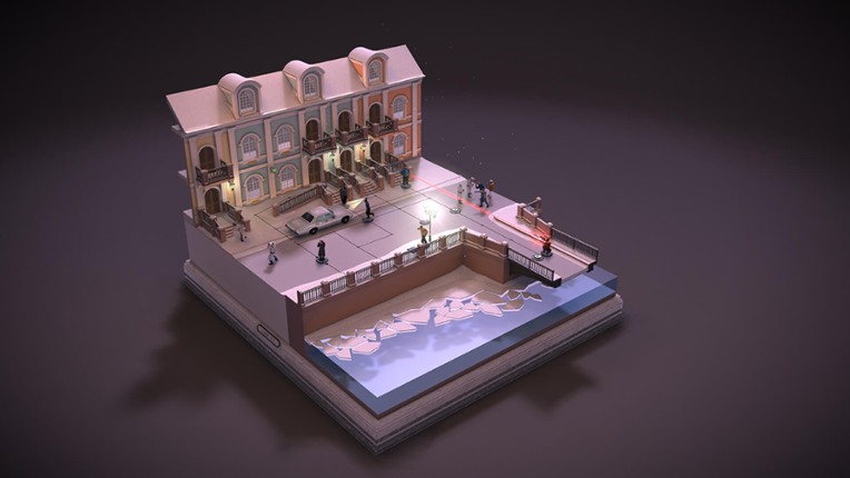 Hitman GO: VR Edition (VR) Image