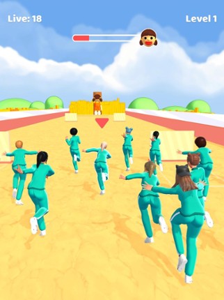 Hold Still! screenshot