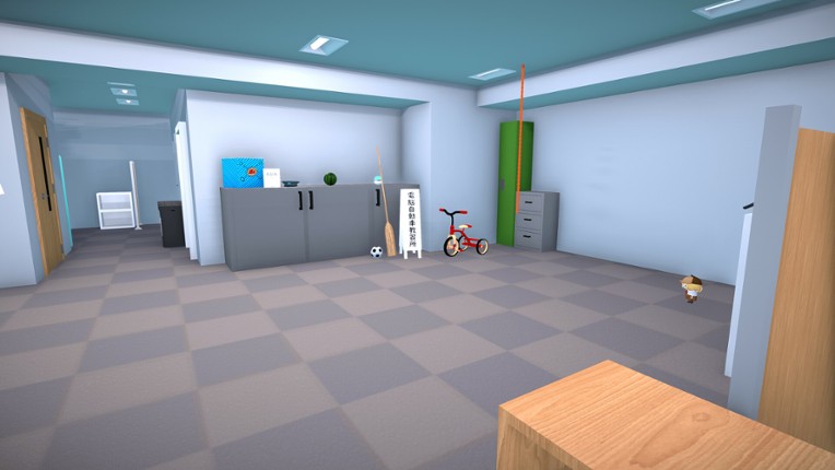 Hololive Room Visitor screenshot