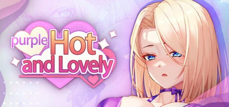 Hot and Lovely: Purple Image