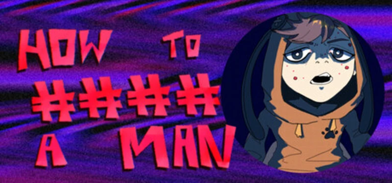 How to #### a Man Image