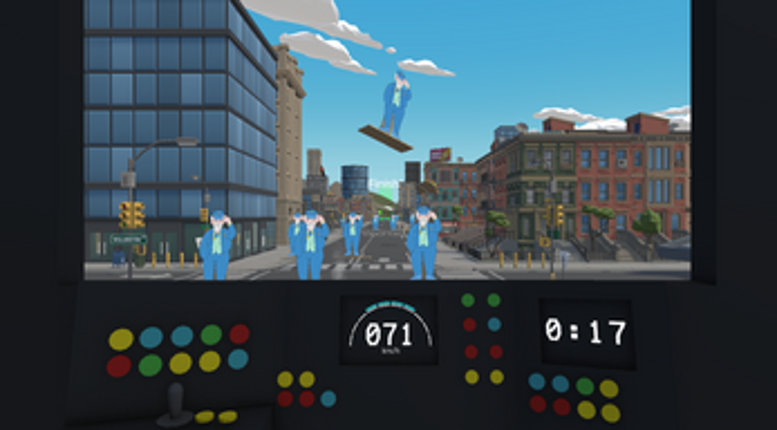 Hypertram 4000 World Tour Image