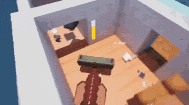 I Used To Be A Dragon In A Fantasy World, But I Got Teleported To The 90's So Now I Collect Trash as To Me It's Treasure Image