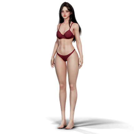 Ida Faber Girl 32 - Lola Girl Image