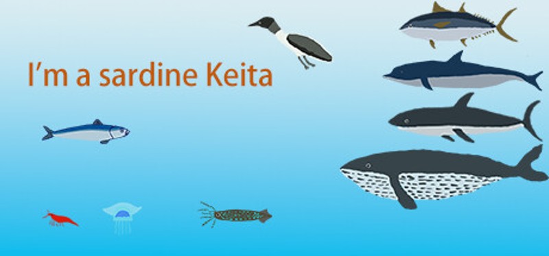 I'm a sardine Keita Image