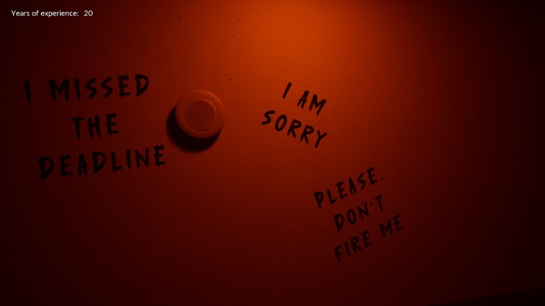 In Arrears screenshot