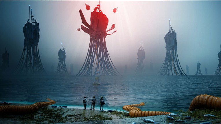 Iron Reich screenshot