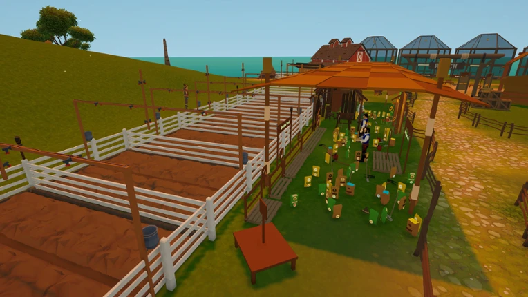 Island Sort screenshot