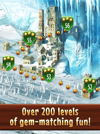 Jewel Quest: Best Match 3 Games screenshot