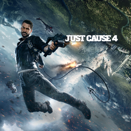 Just Cause 4 screenshot