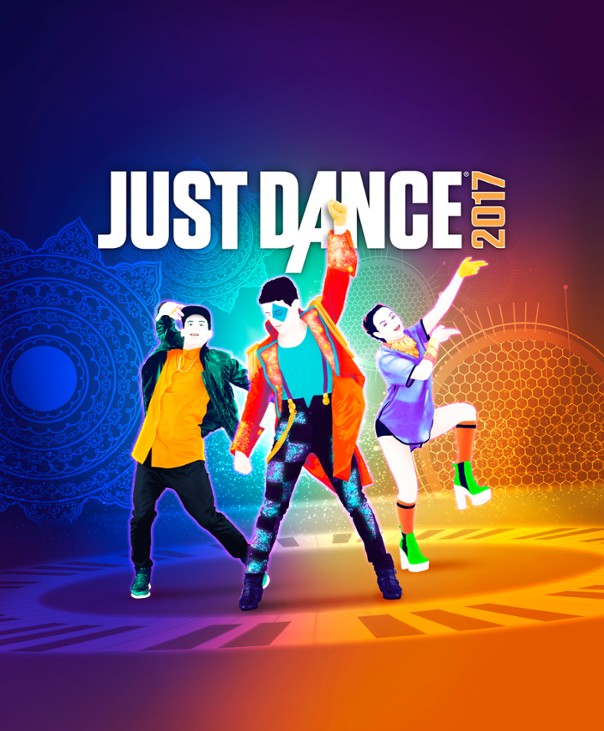 Games like Just Dance 2017