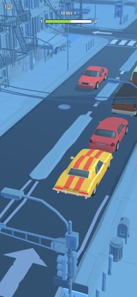 Keep Distance! screenshot