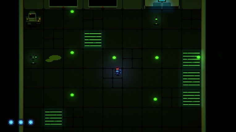 Laser Sounds screenshot