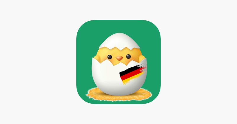 Learn German Vocabulary - Kids Game Cover