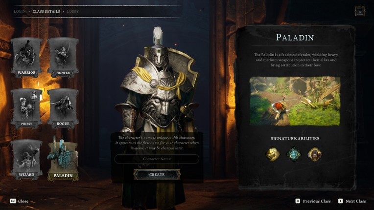 Eldegarde screenshot