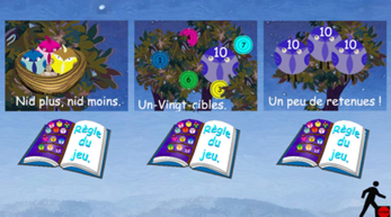 Les douze coucous de minuit screenshot